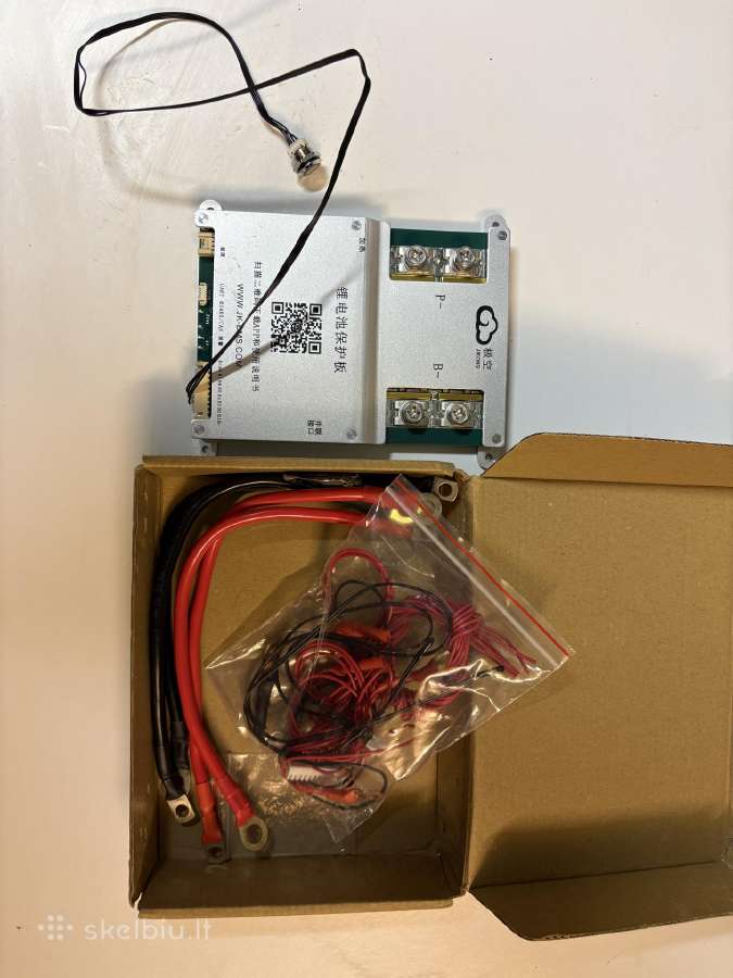 Saulės elektrinių Bms moduliai - nuotraukos Nr. 2