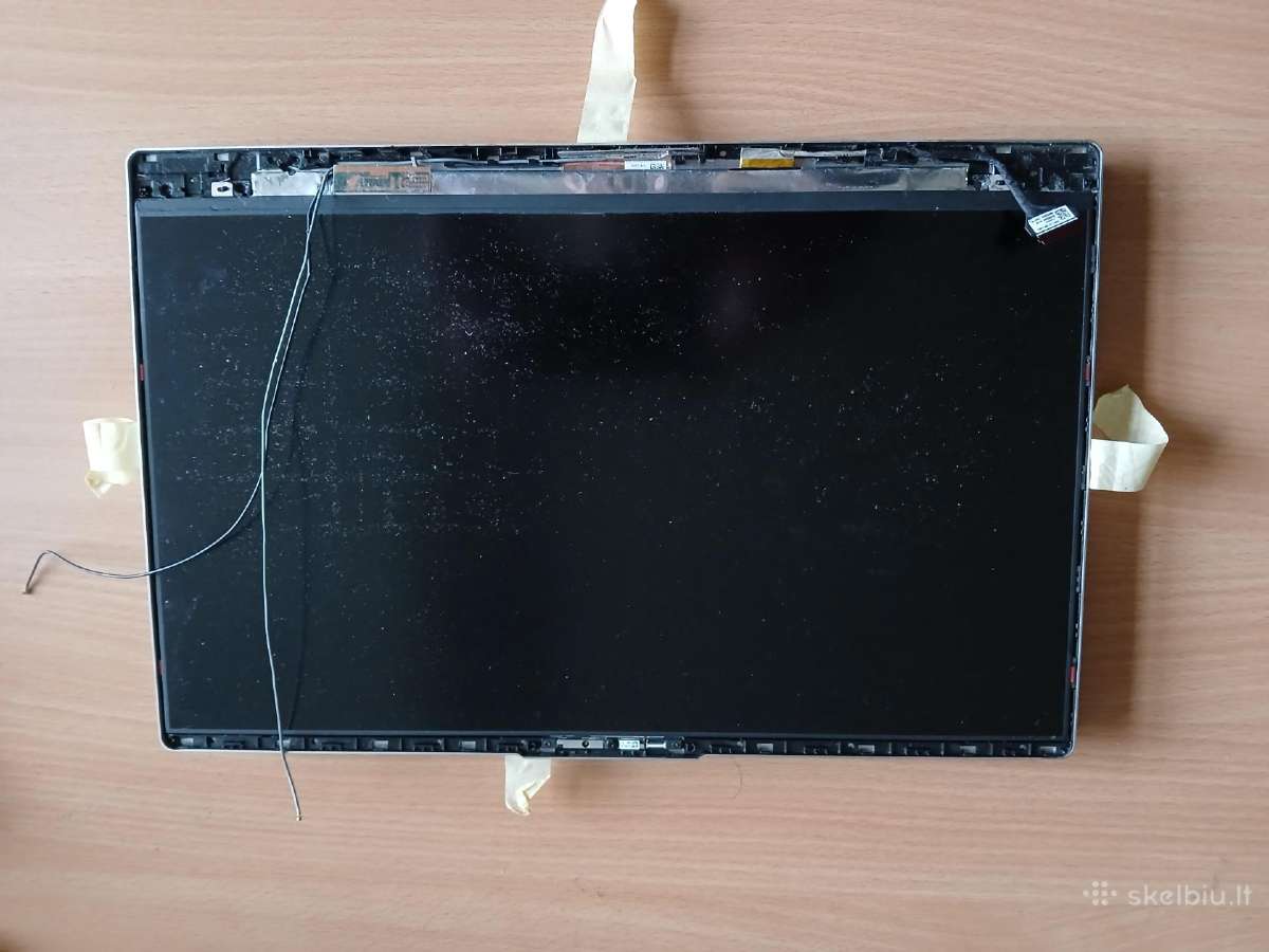 Lenovo Ryzen 5 4500u - nuotraukos Nr. 3