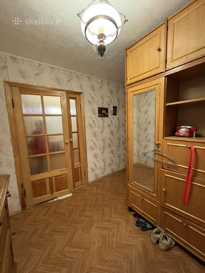 Parduodamas Miško r. 3-jų kamb. butas . - nuotraukos Nr. 2