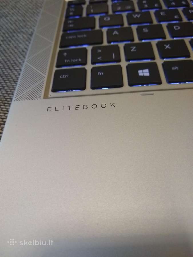 Elitebook X360 i5-10310u/256/touch - nuotraukos Nr. 5