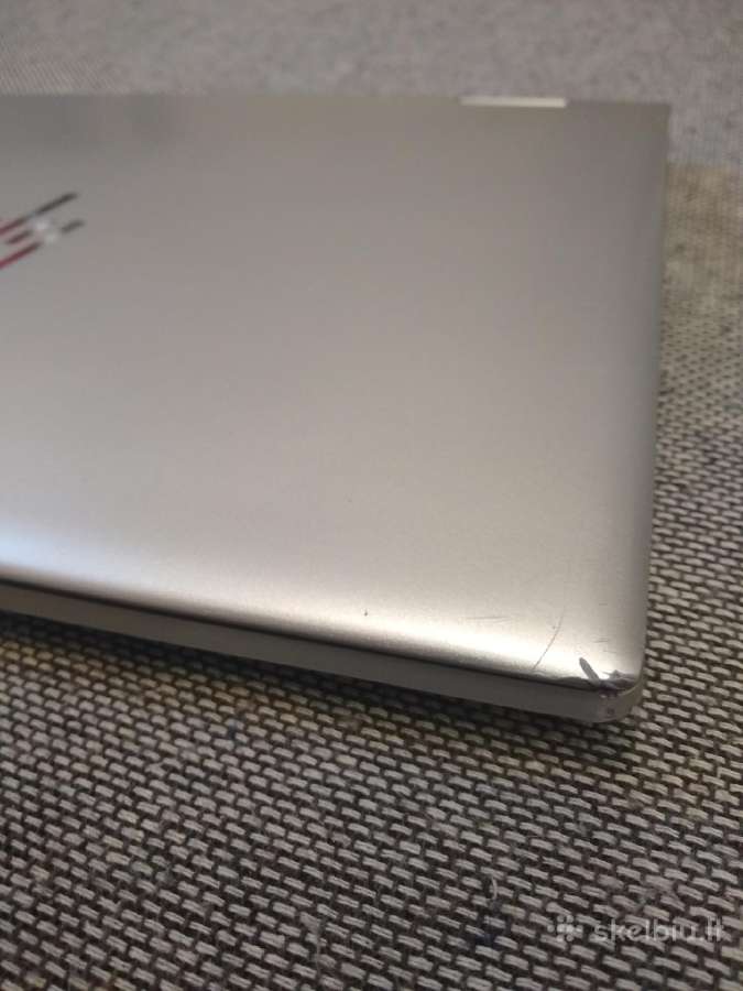 Elitebook X360 i5-10310u/256/touch - nuotraukos Nr. 10