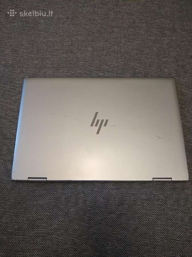 Elitebook X360 i5-10310u/256/touch - nuotraukos Nr. 12