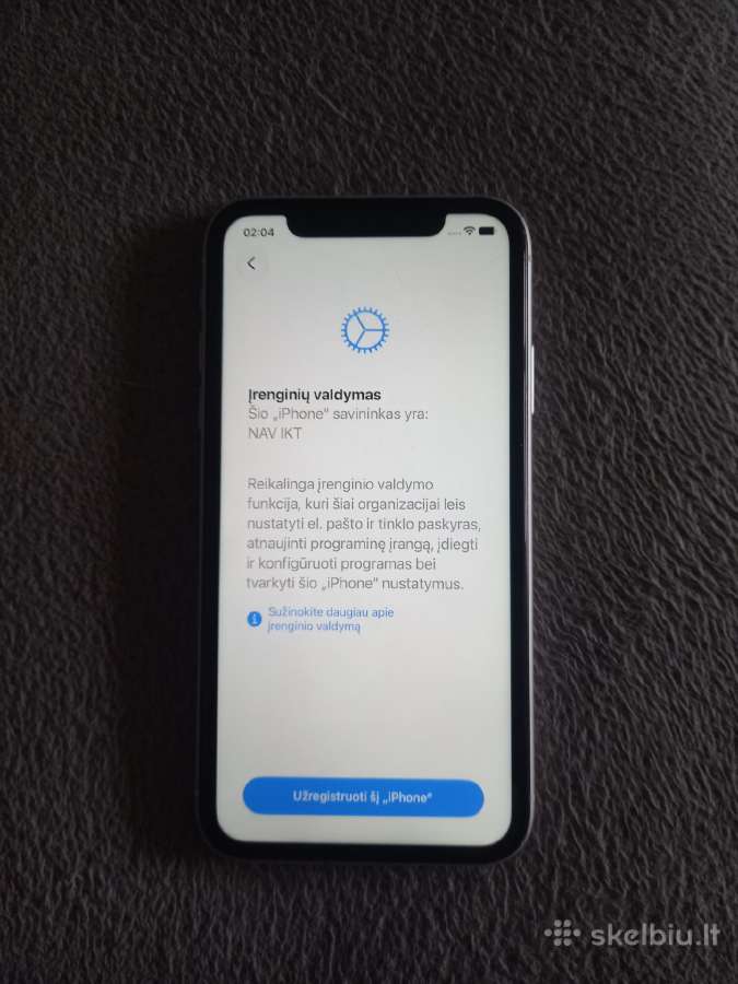 Iphone11 - nuotraukos Nr. 3