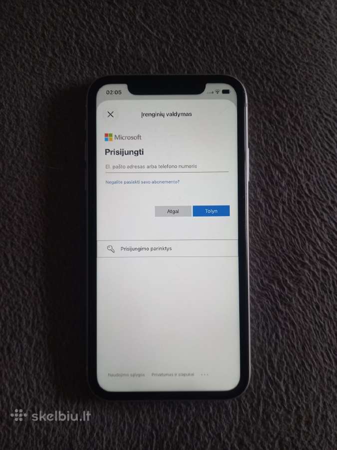 Iphone11 - nuotraukos Nr. 4