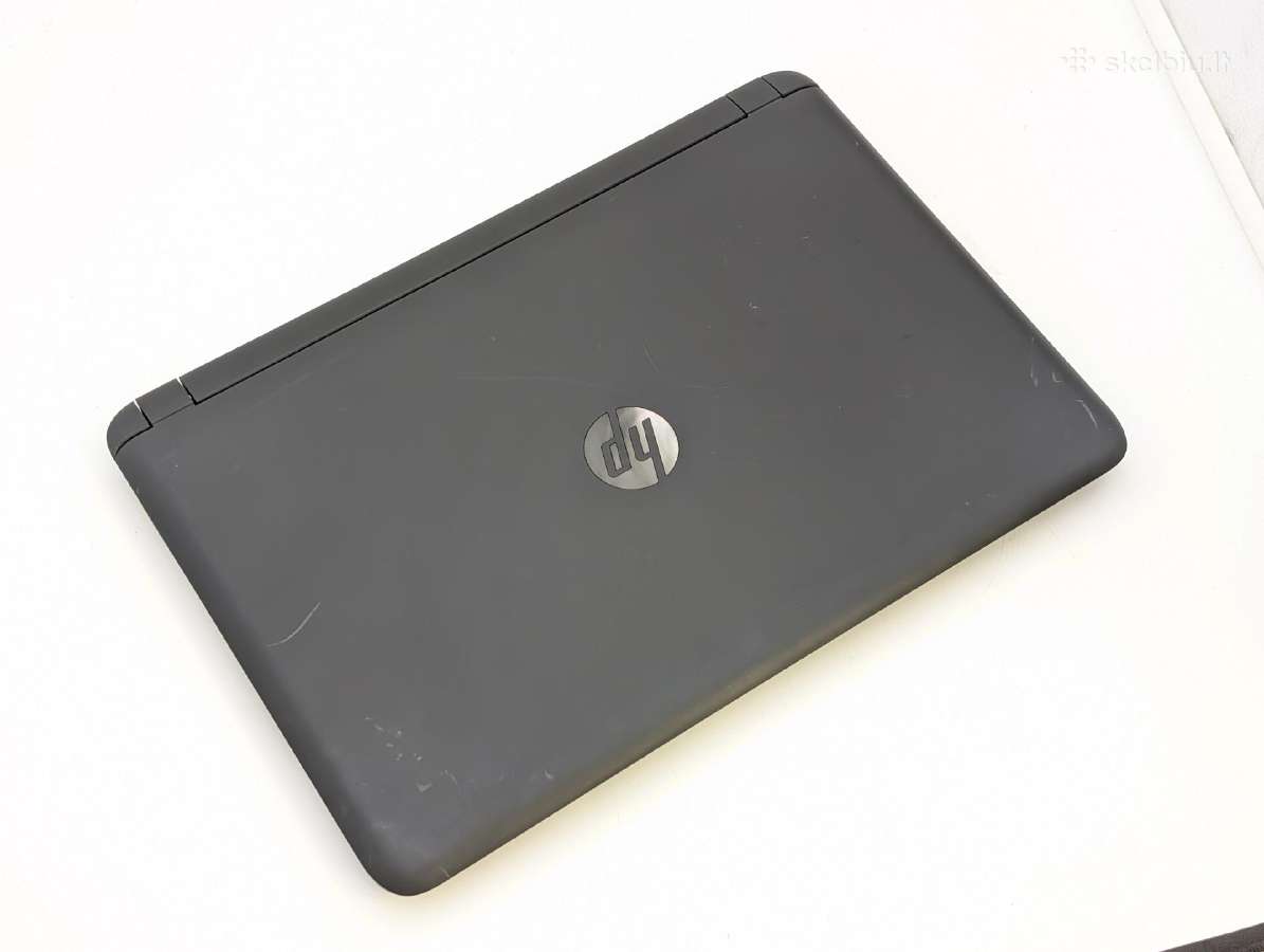 Hp Gaming 15 i7-6700hq 16gb 256gb Gtx 950m 4gb - nuotraukos Nr. 6