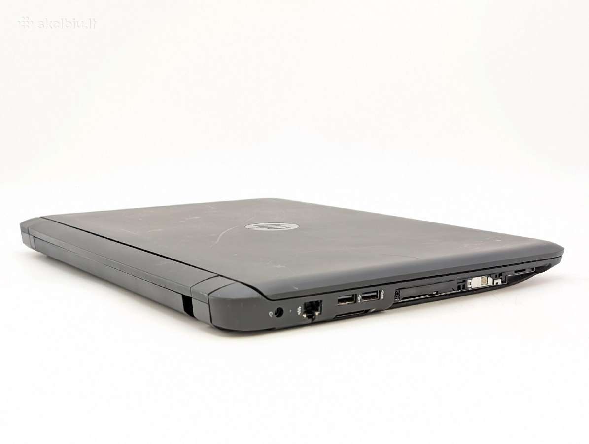 Hp Gaming 15 i7-6700hq 16gb 256gb Gtx 950m 4gb - nuotraukos Nr. 7