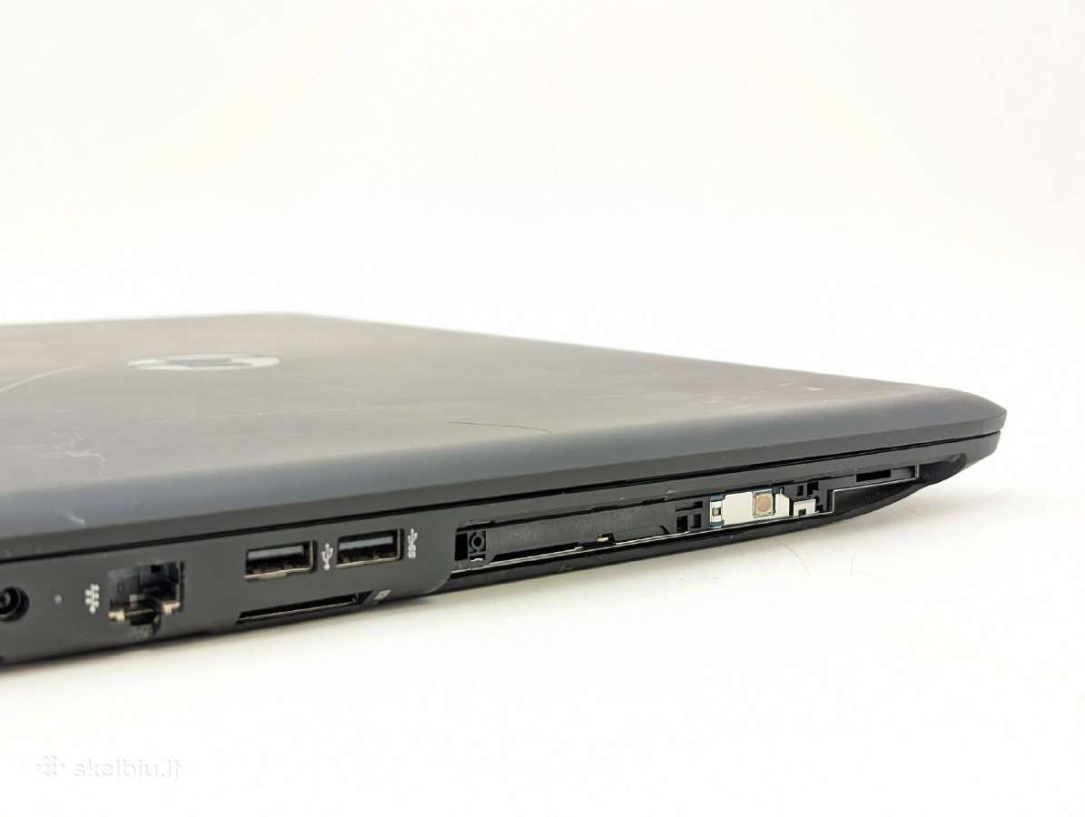 Hp Gaming 15 i7-6700hq 16gb 256gb Gtx 950m 4gb - nuotraukos Nr. 8