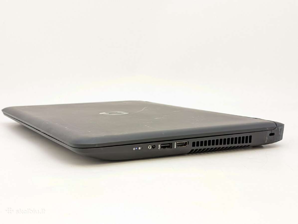 Hp Gaming 15 i7-6700hq 16gb 256gb Gtx 950m 4gb - nuotraukos Nr. 9