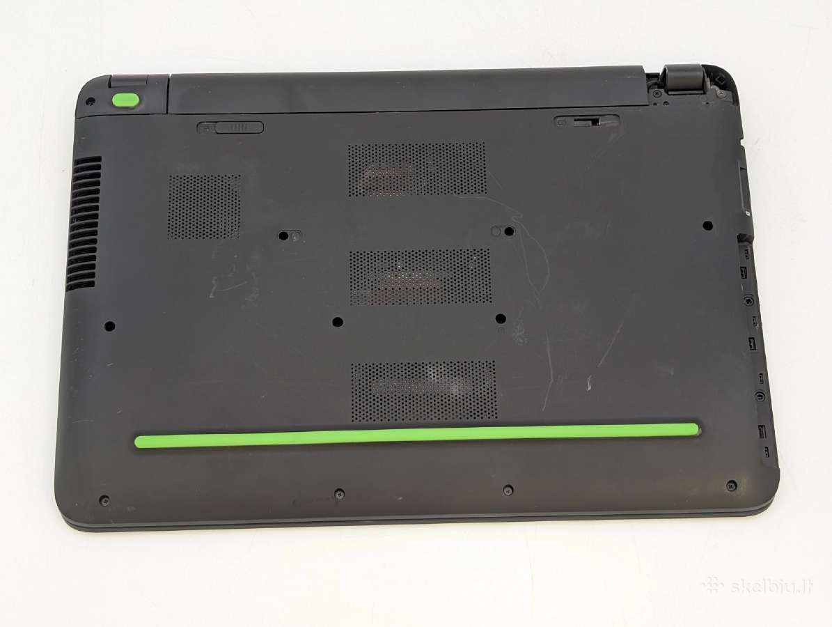Hp Gaming 15 i7-6700hq 16gb 256gb Gtx 950m 4gb - nuotraukos Nr. 10