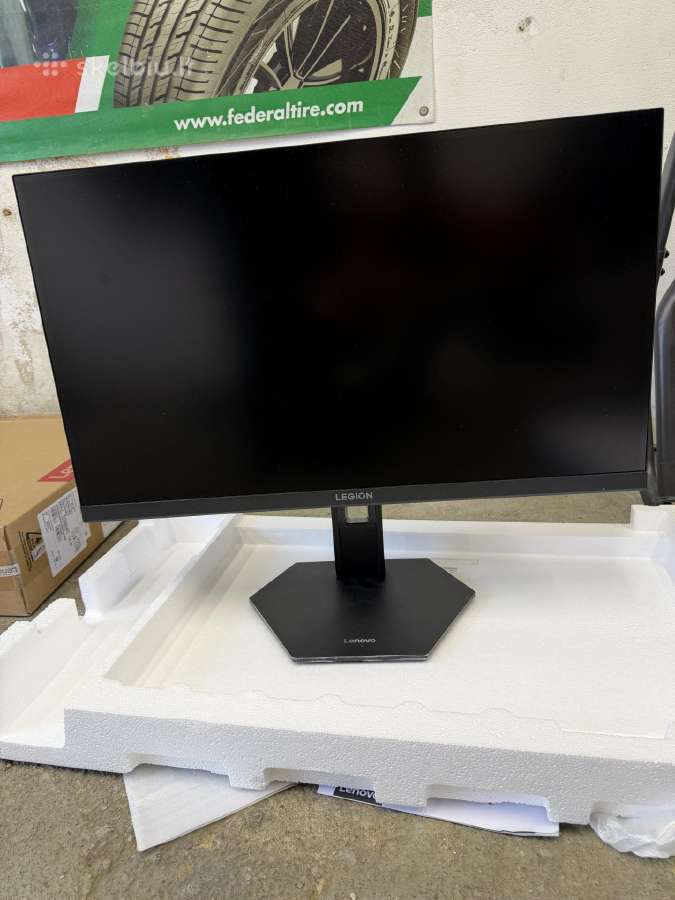 Lenovo Legion 27q-11, 27'', Qhd, 300 Hz, juodas - nuotraukos Nr. 4