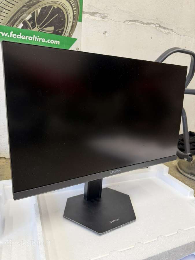 Lenovo Legion 27q-11, 27'', Qhd, 300 Hz, juodas - nuotraukos Nr. 5