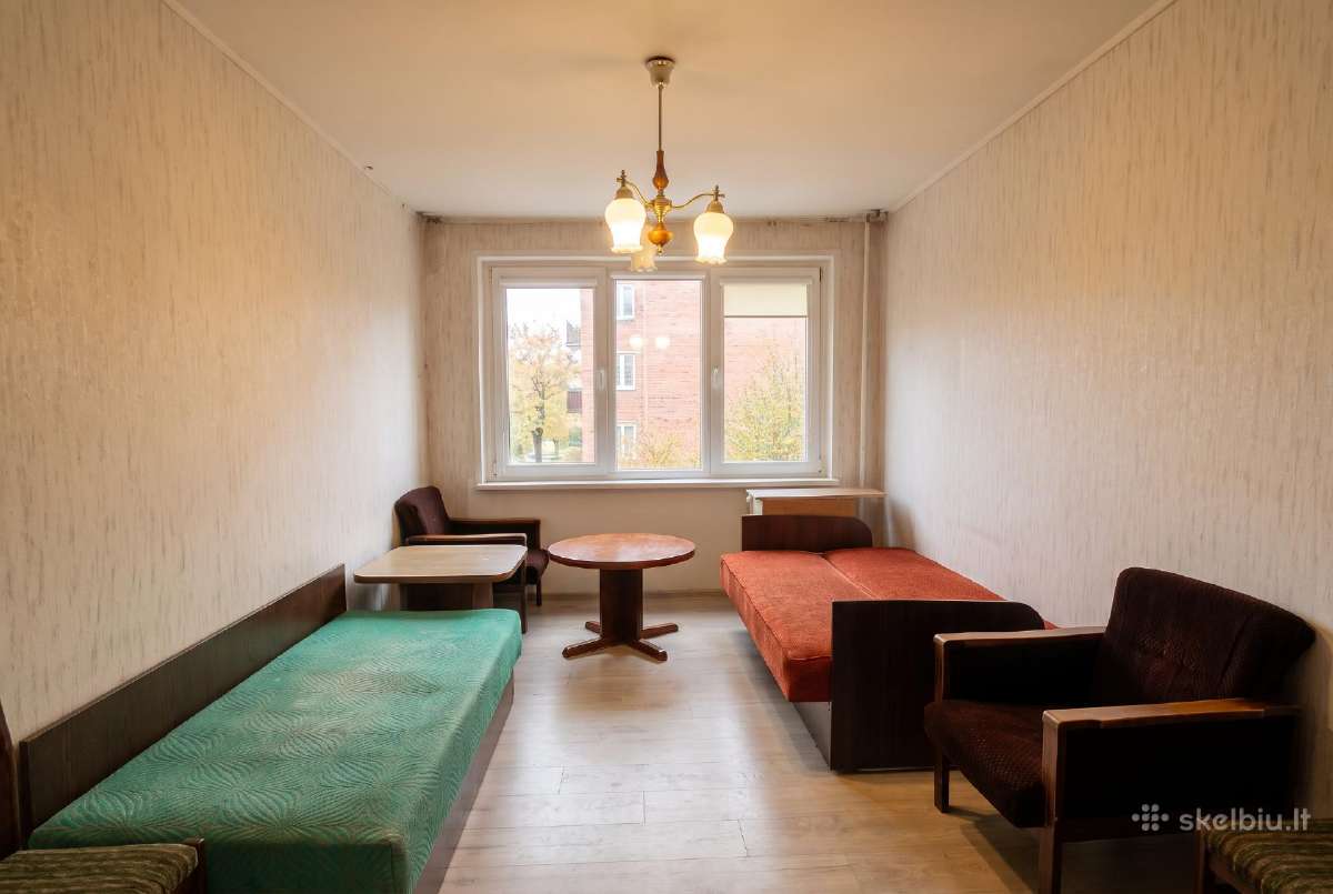 Saulėtas 1 k. butas Degučiuose, 4/5 a. – 59 900€ - nuotraukos Nr. 4
