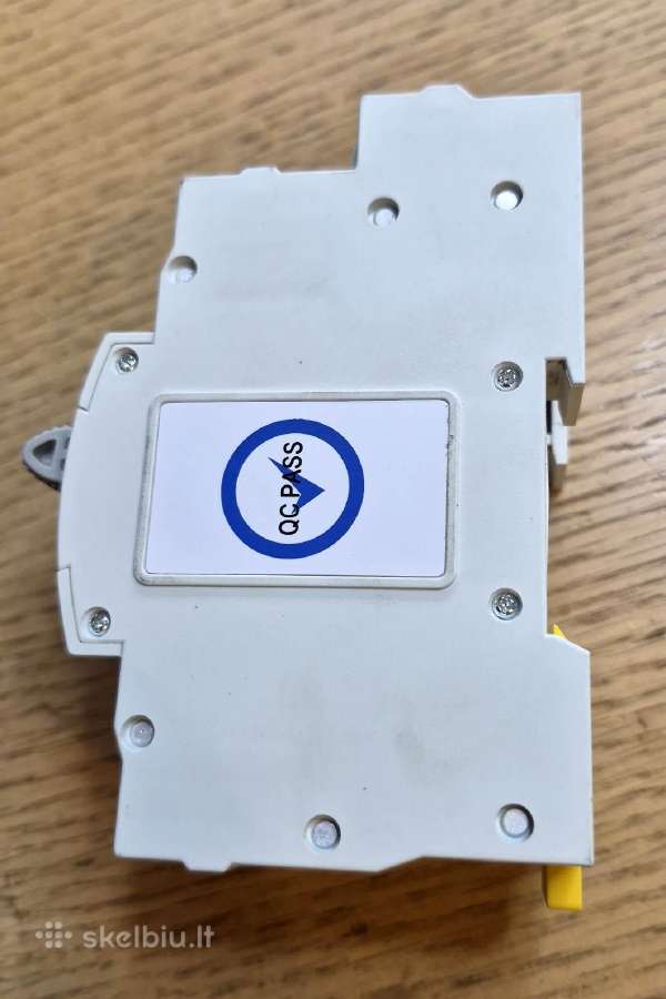 Automatinis įvado perjungėjas Geya G2r-63 2p - nuotraukos Nr. 3