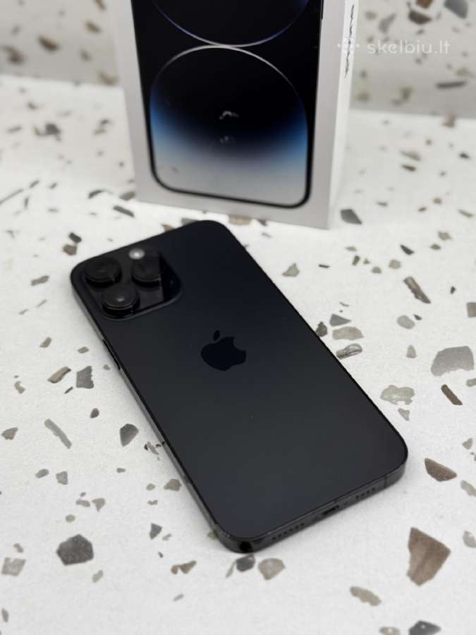iPhone 14 pro max - nuotraukos Nr. 2