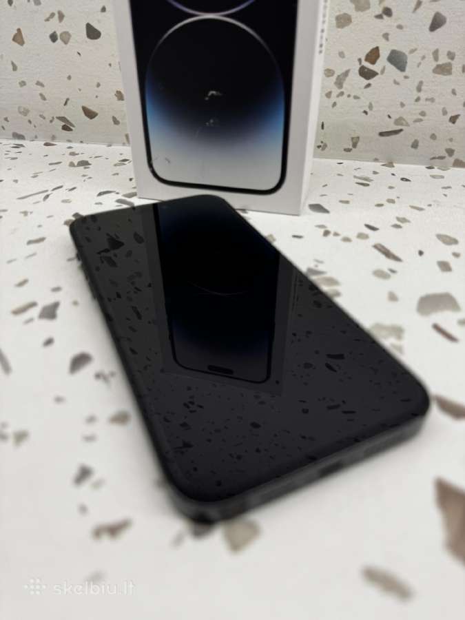 iPhone 14 pro max - nuotraukos Nr. 3