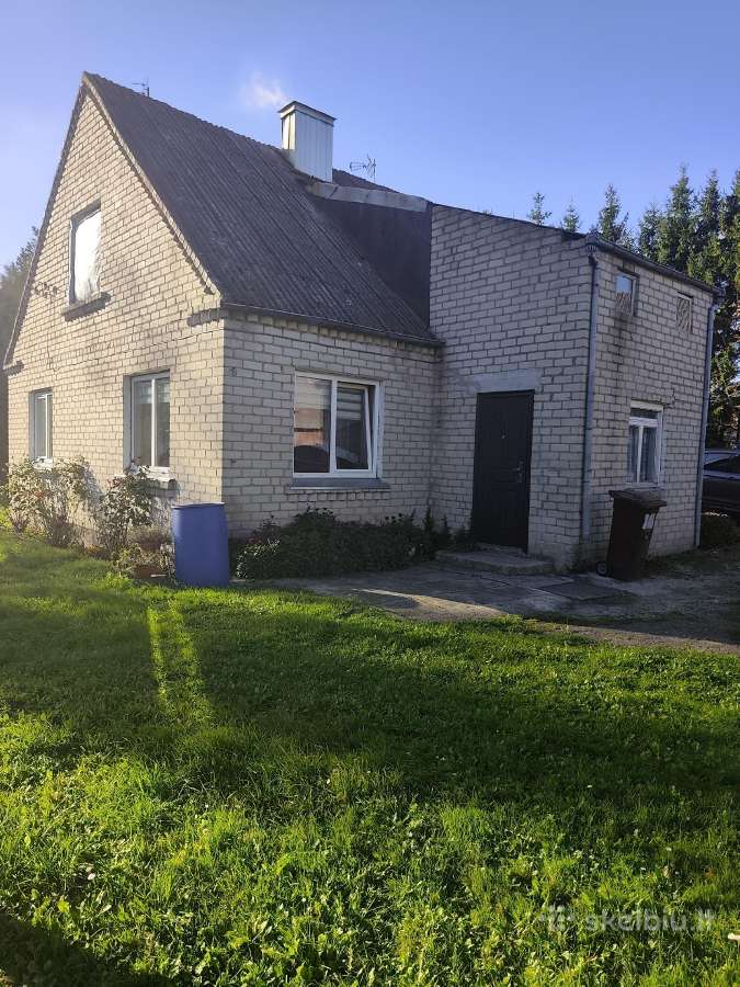 Parduodu nama Erzvilko centre - nuotraukos Nr. 2