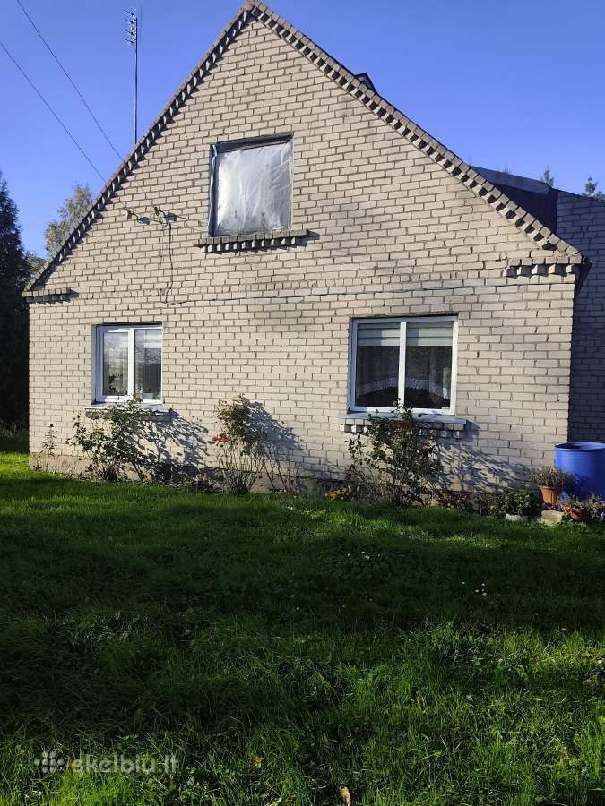 Parduodu nama Erzvilko centre - nuotraukos Nr. 3