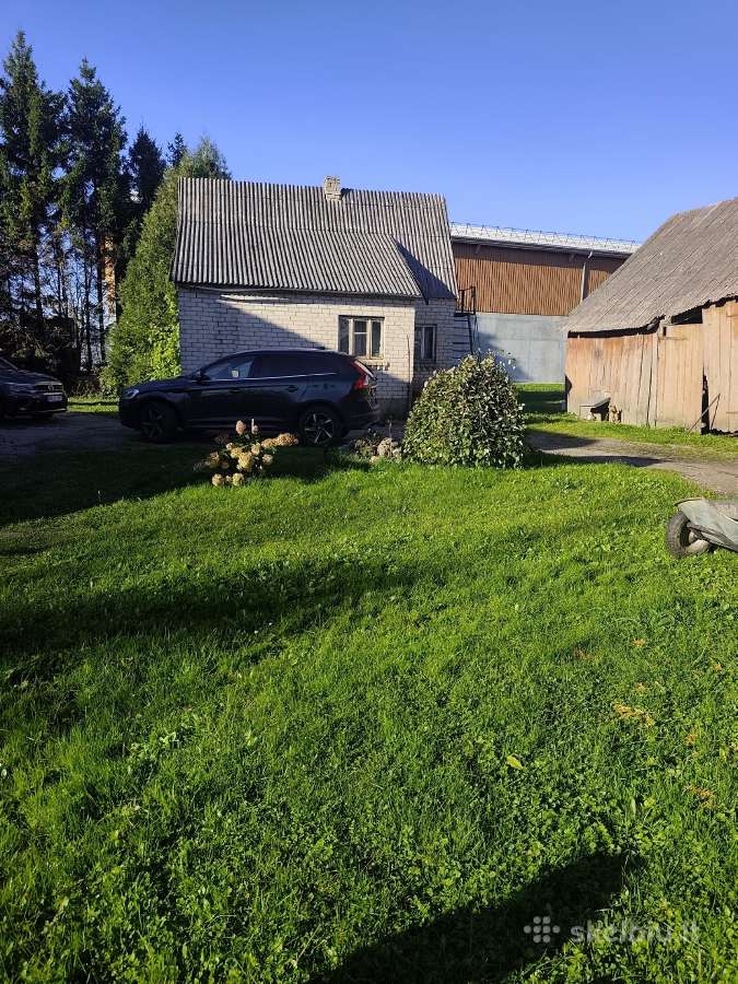 Parduodu nama Erzvilko centre - nuotraukos Nr. 4