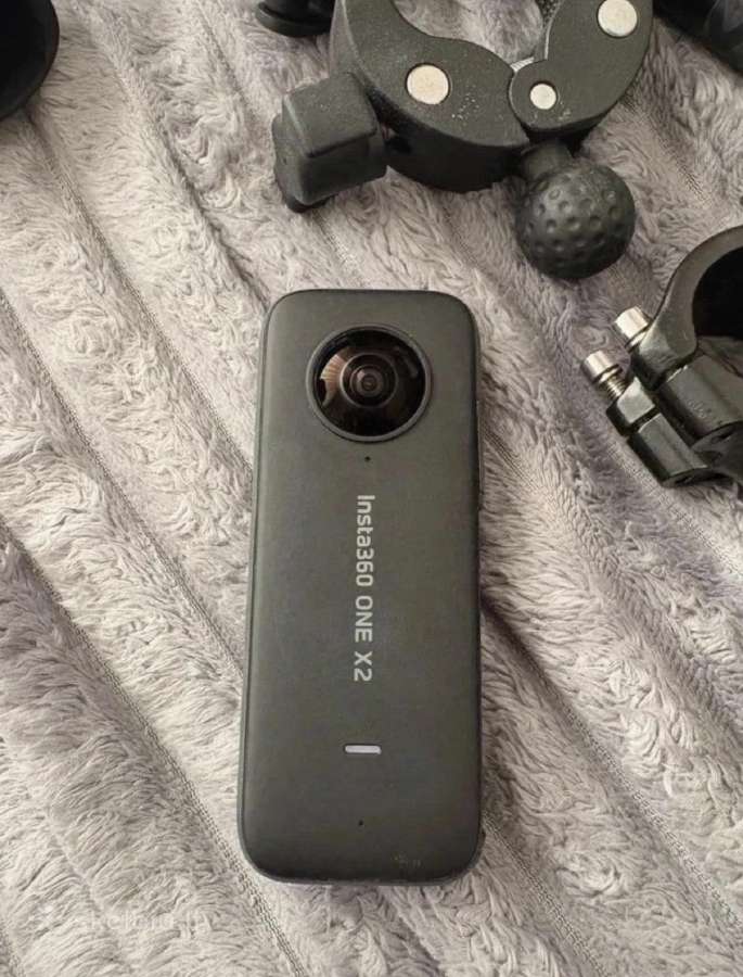 Insta360 X2 - nuotraukos Nr. 4