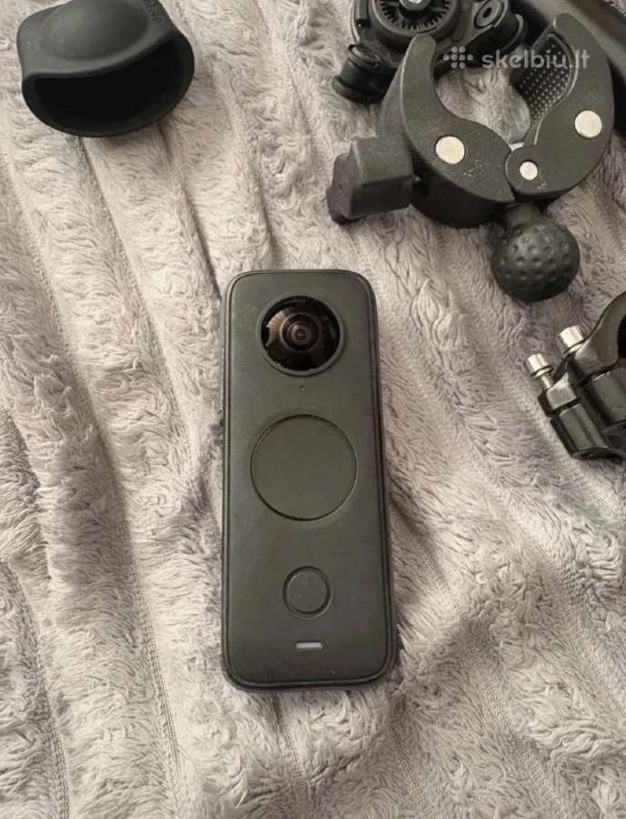 Insta360 X2 - nuotraukos Nr. 5