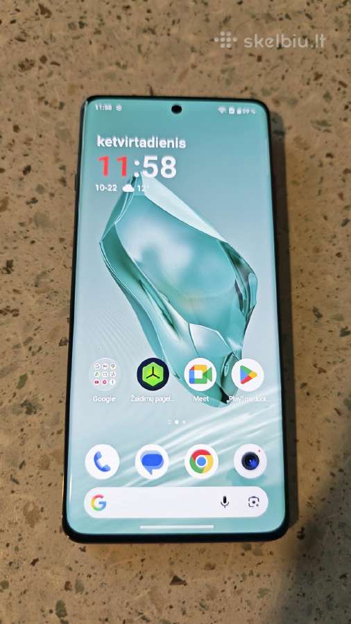 Telefonas Oneplus 12 - nuotraukos Nr. 3