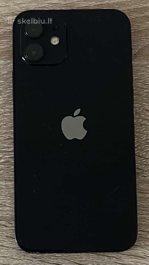 iPhone 12, 128 GB - nuotraukos Nr. 2