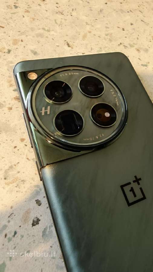 Telefonas Oneplus 12 - nuotraukos Nr. 6
