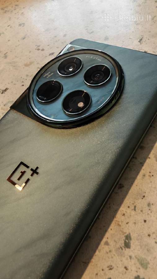 Telefonas Oneplus 12 - nuotraukos Nr. 7