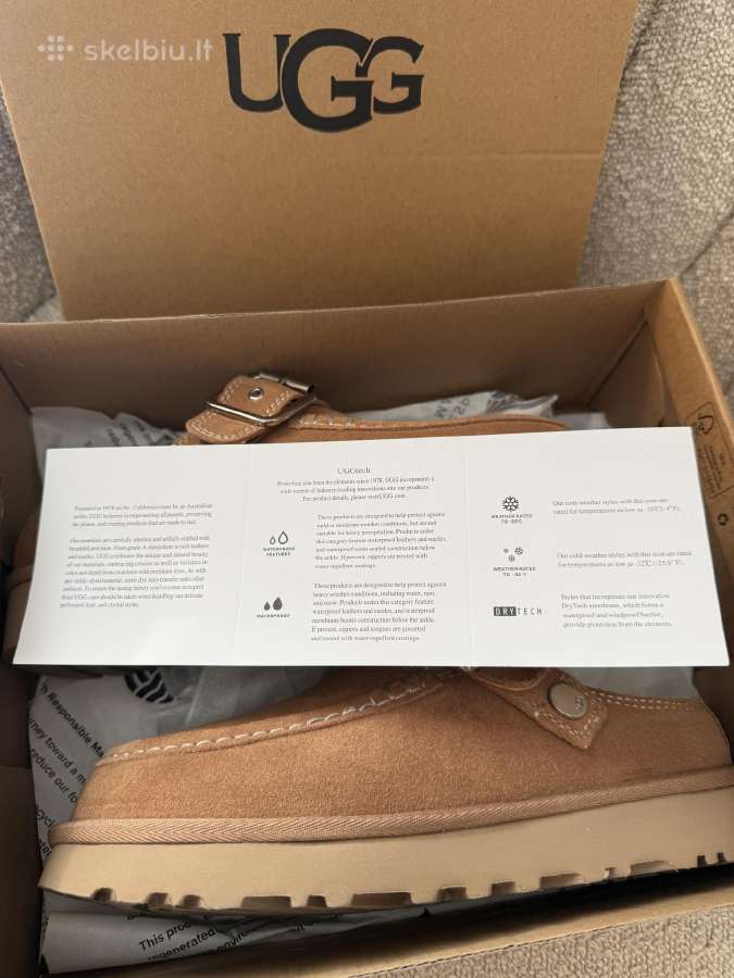 Ugg Goldenstar Evelina Clog - nuotraukos Nr. 2