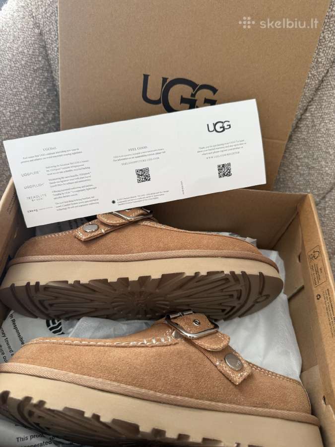 Ugg Goldenstar Evelina Clog - nuotraukos Nr. 3