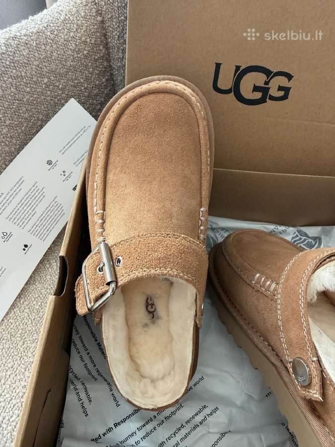 Ugg Goldenstar Evelina Clog - nuotraukos Nr. 6