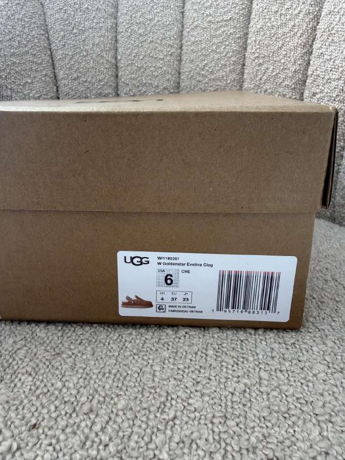 Ugg Goldenstar Evelina Clog - nuotraukos Nr. 9