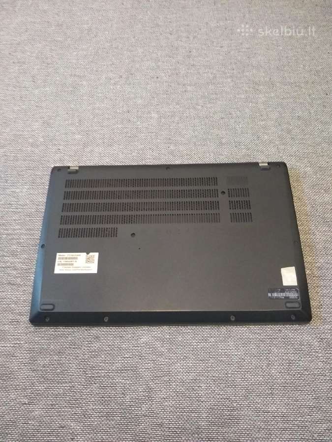Thinkpad L14 Ryzen 5475u/32/500 - nuotraukos Nr. 7
