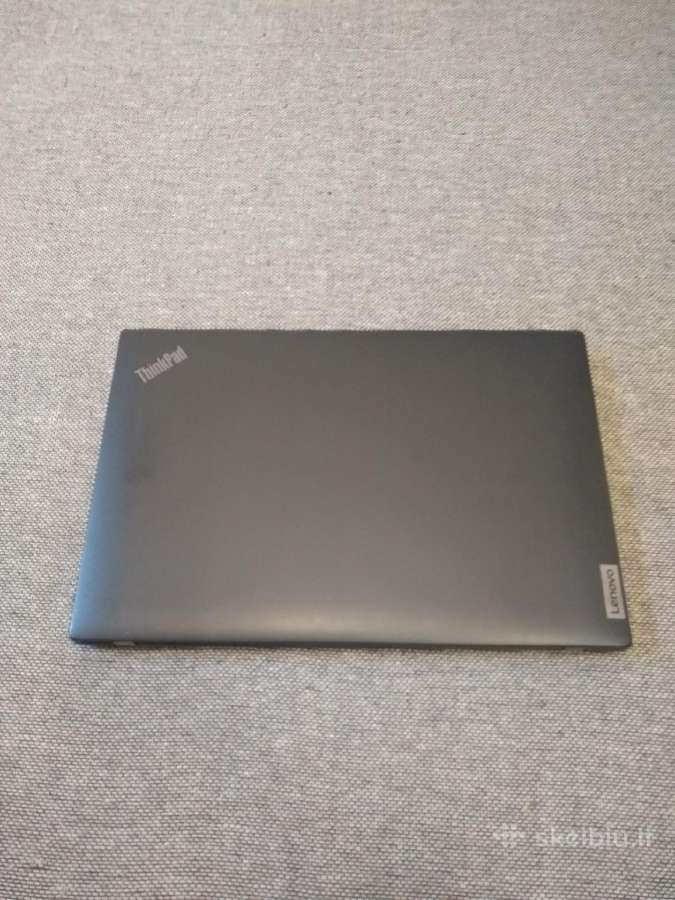 Thinkpad L14 Ryzen 5475u/32/500 - nuotraukos Nr. 3