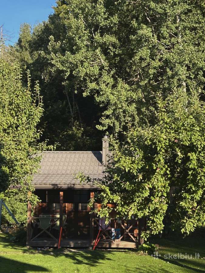 Erdvus Namas Šalia Bubių Tvenkinio - nuotraukos Nr. 2