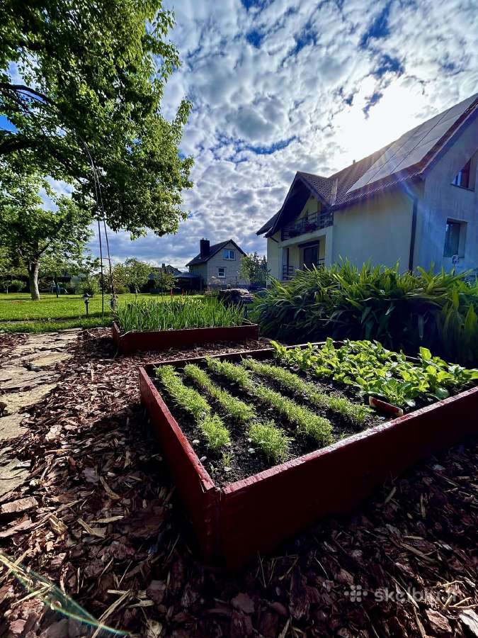 Erdvus Namas Šalia Bubių Tvenkinio - nuotraukos Nr. 3
