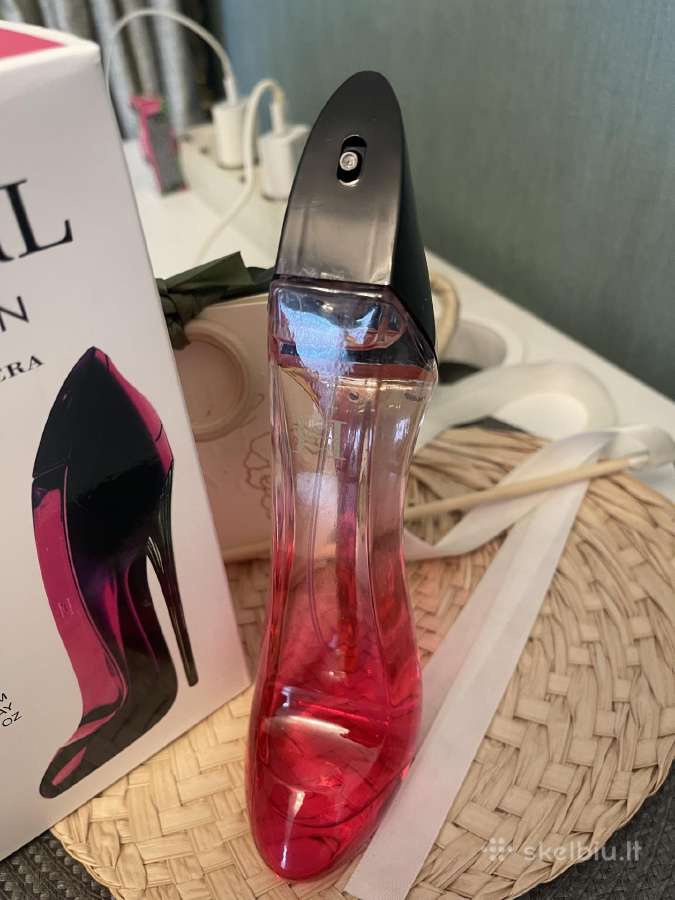 Carolina Herrera Good Girl kvepalai! - nuotraukos Nr. 3