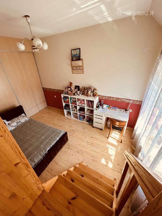 Erdvus Namas Šalia Bubių Tvenkinio - nuotraukos Nr. 9