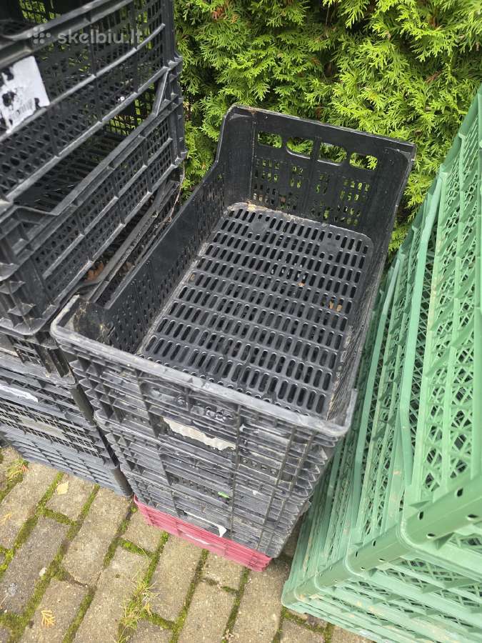 Plastikines Dėžutes - nuotraukos Nr. 4