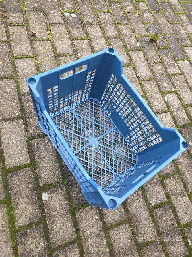 Plastikines Dėžutes - nuotraukos Nr. 6