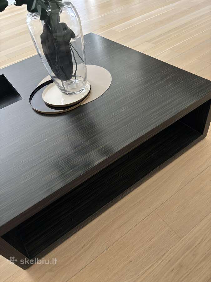 Itališkas Ligne Roset kavos staliukas - nuotraukos Nr. 4