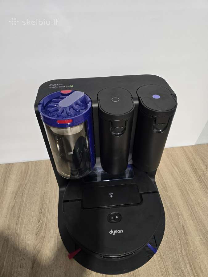 Dyson spot+scrub Ai - nuotraukos Nr. 3