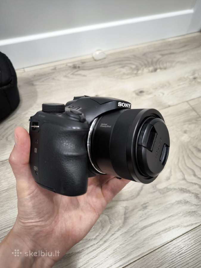 Sony hx400v - nuotraukos Nr. 4