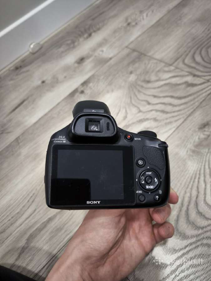 Sony hx400v - nuotraukos Nr. 7