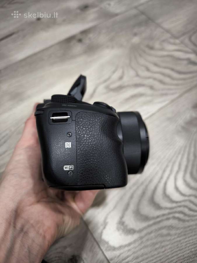 Sony hx400v - nuotraukos Nr. 8