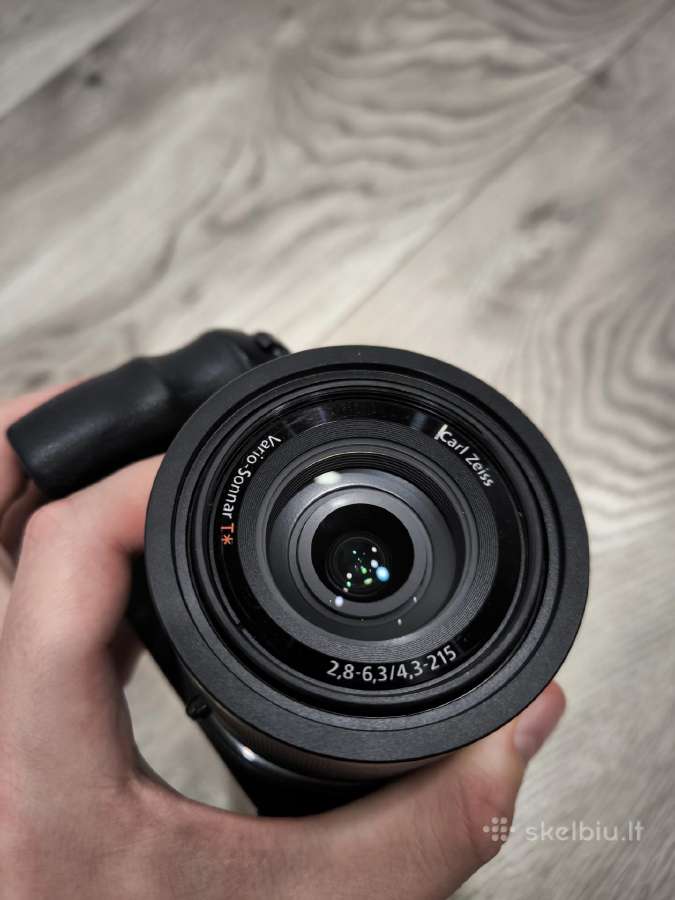 Sony hx400v - nuotraukos Nr. 9