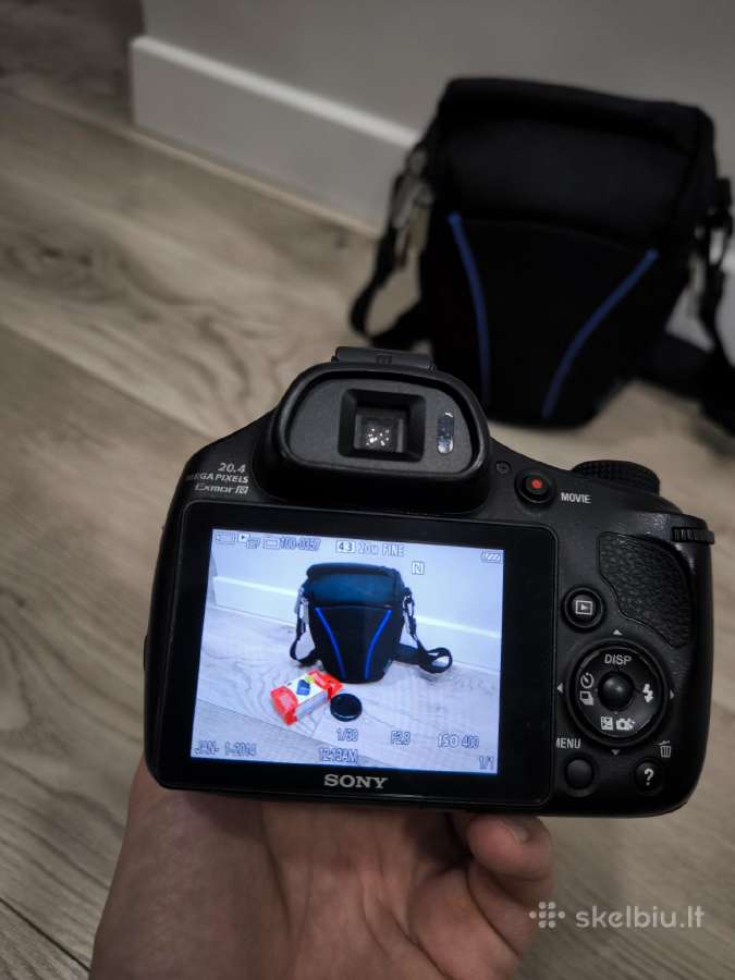 Sony hx400v - nuotraukos Nr. 10