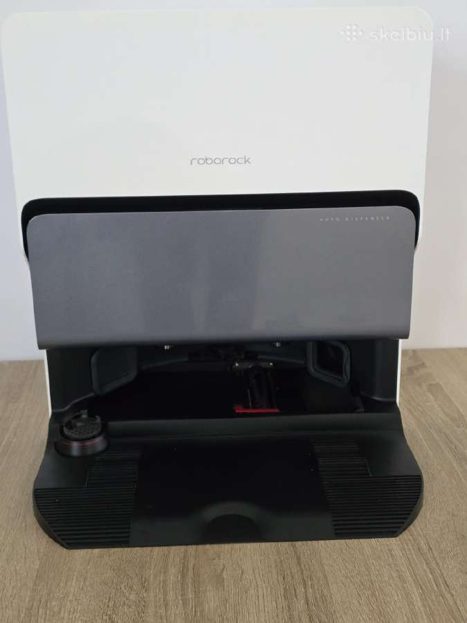 Roborock S8 Maxv Ultra dirbęs tik 24valandas - nuotraukos Nr. 3