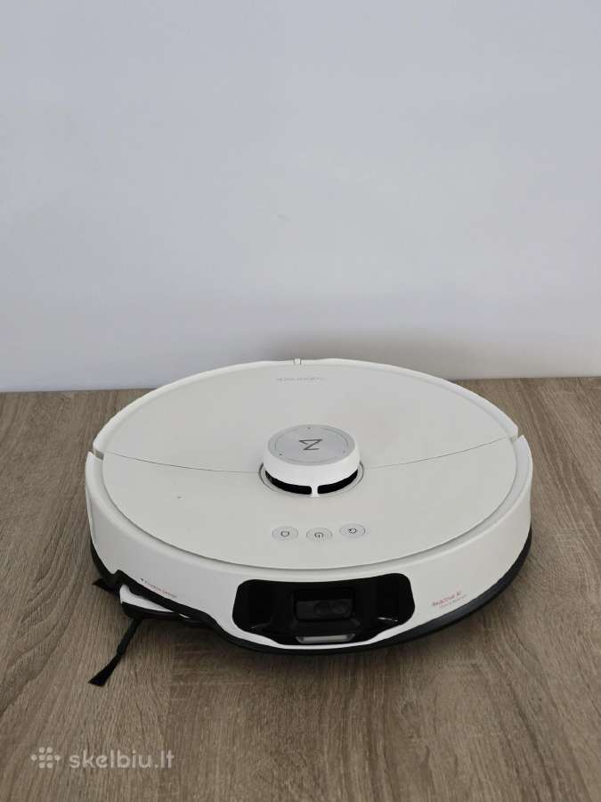 Roborock S8 Maxv Ultra dirbęs tik 24valandas - nuotraukos Nr. 4