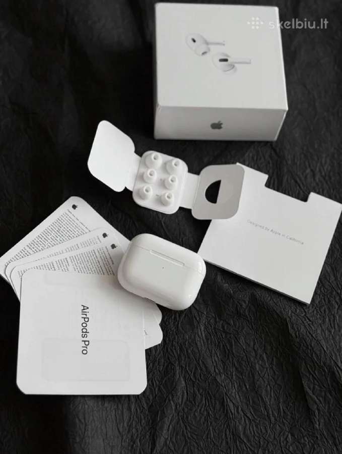 Airpods pro 2 - nuotraukos Nr. 3